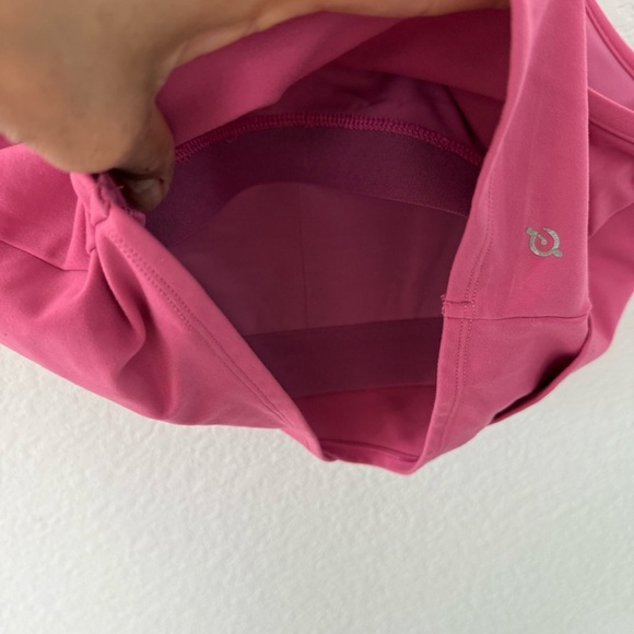 Peloton- Pink Sports Bra Size Small - Picture 6 of 6